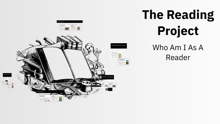 The Reading Project by Donovan Cooper on Prezi
