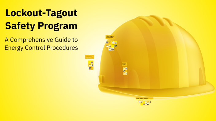 Lockout-Tagout Safety Program by David Villa on Prezi