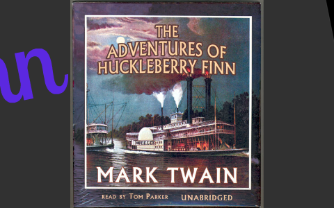 huckleberry finn themes and symbols
