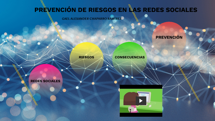 PREVENCIÓN DE RIESGOS EN LAS REDES SOCIALES by Pilar Ram on Prezi