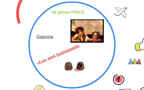 Mi primer PREZI by Gabriela Diaz on Prezi