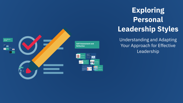 Exploring Personal Leadership Styles by Prem Khadka on Prezi