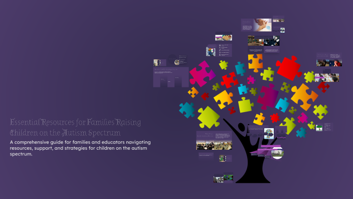Essential Resources for Families Raising Children on the Autism ...