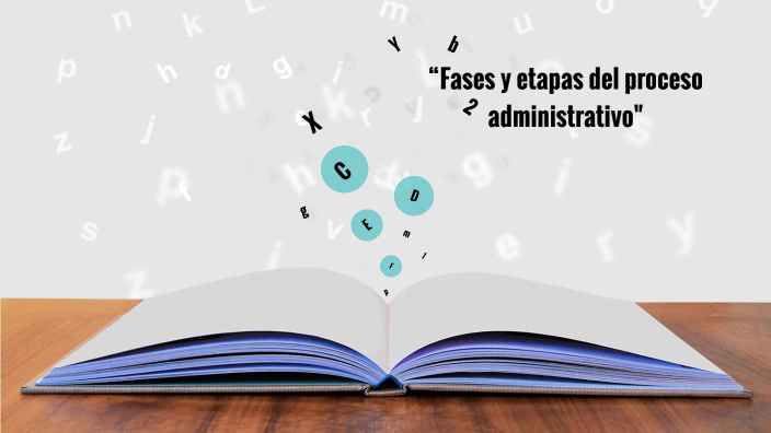 “Fases Y Etapas Del Proceso Administrativo By Bto Espinoza On Prezi