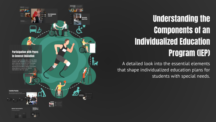 Understanding the Components of an Individualized Education Program ...