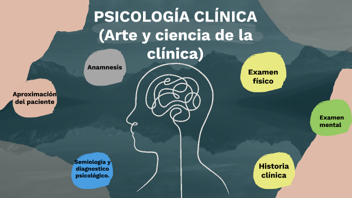 PSICOLOGÍA CLÍNICA (Arte y ciencia de la clínica) by CRISTIAN JANET