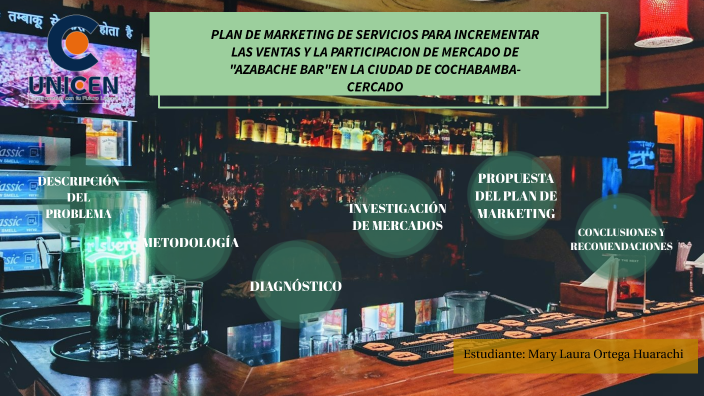 Proyecto de grado by Mary Laura Ortega Huarachi on Prezi