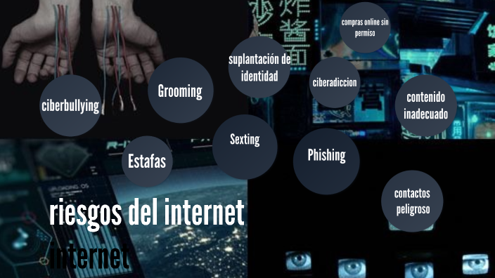 riegos de la internet y las redes sociales para niños y jóvenes by Sara ...