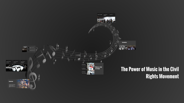 The Power of Music in the Civil Rights Movement by Leni Gruber on Prezi