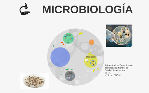 Historia de la microbiologia y microorganismos en la industr by Juliana ...