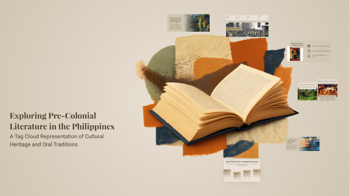 Exploring Pre-Colonial Literature in the Philippines by Hannah Lopez on ...