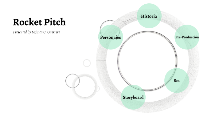 Rocket Pitch by Mónica Guerrero on Prezi