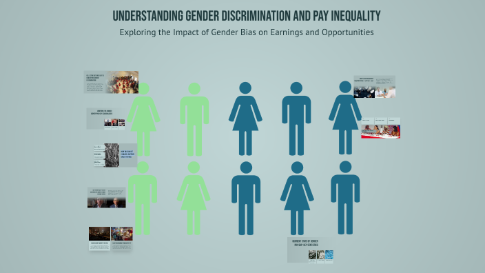 Understanding Gender Discrimination and Pay Inequality by Ashton Ng on ...