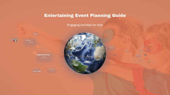 Entertaining Event Planning Guide by Jonny Yoder on Prezi