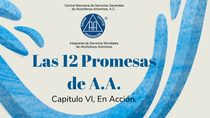 Imagen De Las 12 Promesas De Aa