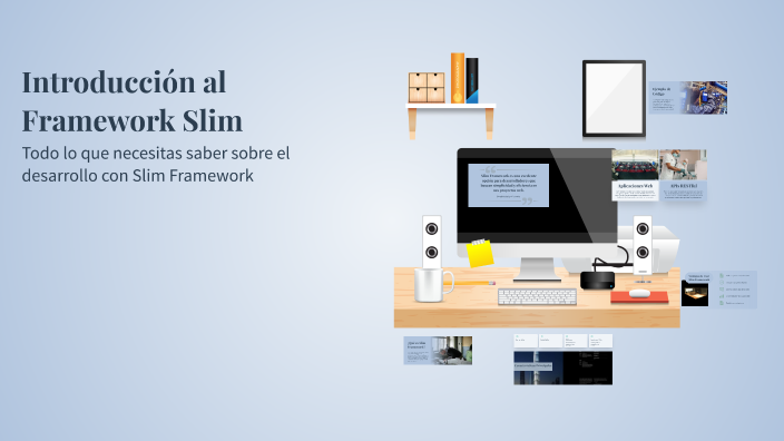 Introducción al Framework Slim by juan quise on Prezi