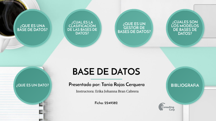 BASE DE DATOS by Tania Rojas on Prezi