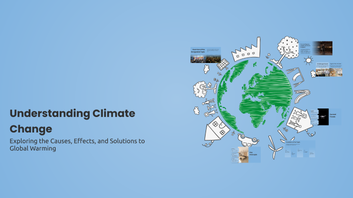 Understanding Climate Change by Fernanda Challco on Prezi