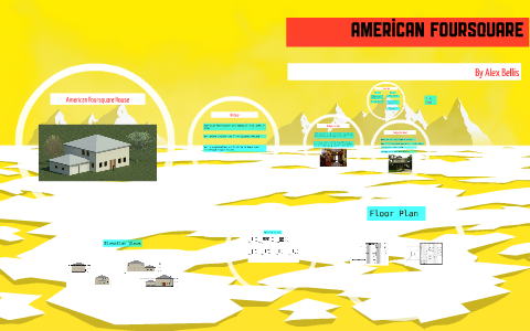 American Foursquare House By Alex Bellis On Prezi