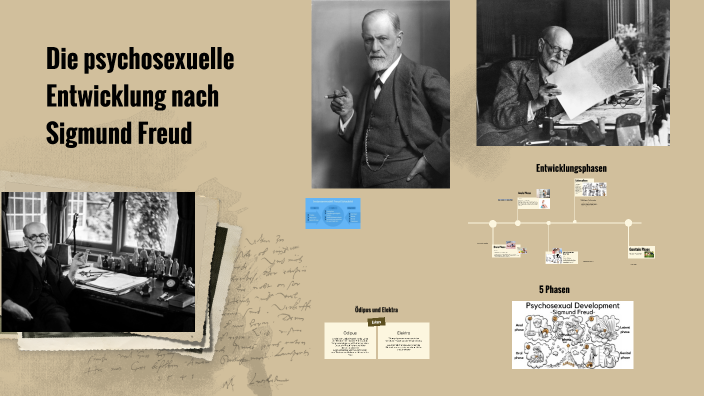 Entwicklungspsychologie nach Sigmund Freud by Leo Neb on Prezi