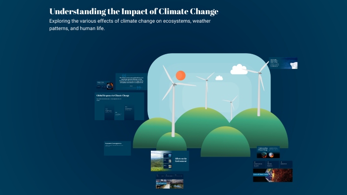 Understanding the Impact of Climate Change by kalil marandang on Prezi