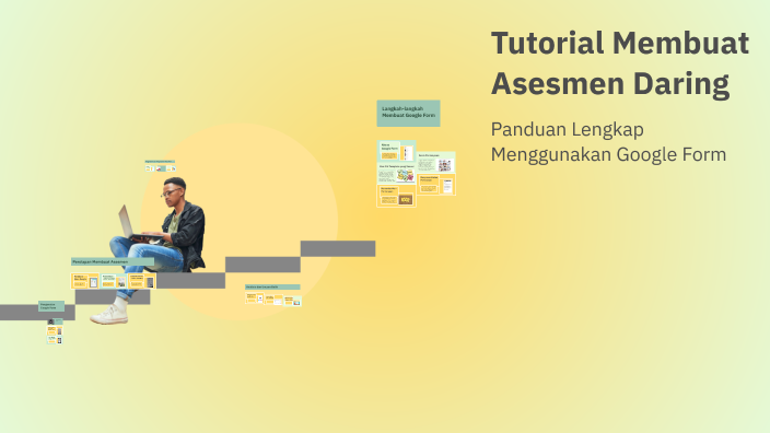 Tutorial Membuat Asesmen Daring by Arel Hibatullah on Prezi