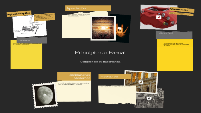 Principio de Pascal by Michelle Hernández on Prezi
