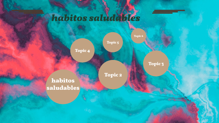 habitos saludables by eyleen pillimue on Prezi