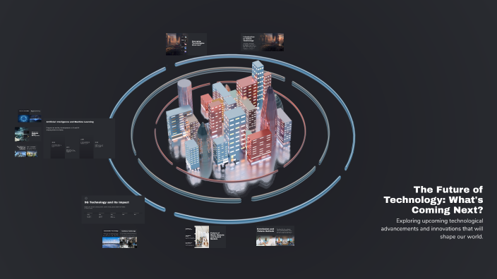 The Future of Technology: What's Coming Next? by Amankeldi O'sarov on Prezi