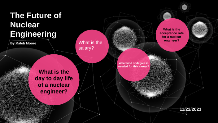 The Future of Nuclear Engineering by Kaleb Moore on Prezi