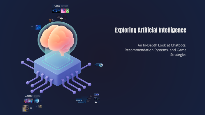 Exploring Artificial Intelligence by adarsh thakur on Prezi