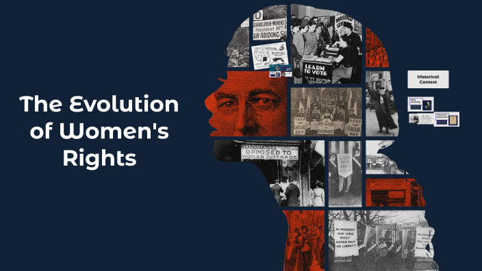 The Evolution of Women's Rights by Tylesheana Britton on Prezi