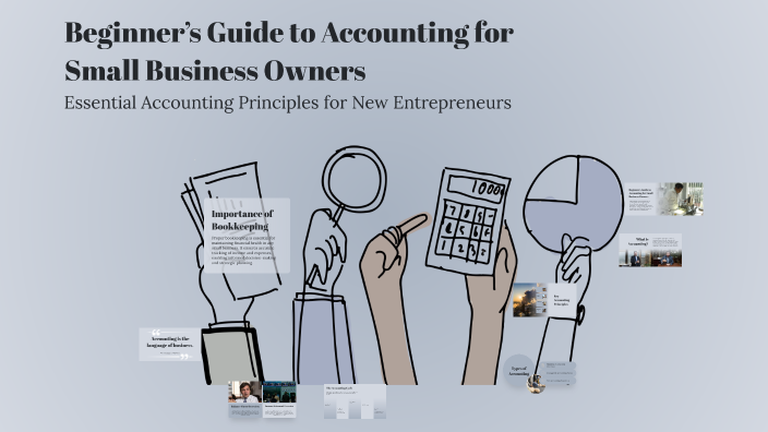 Beginner’s Guide to Accounting for Small Business Owners by Jude ...