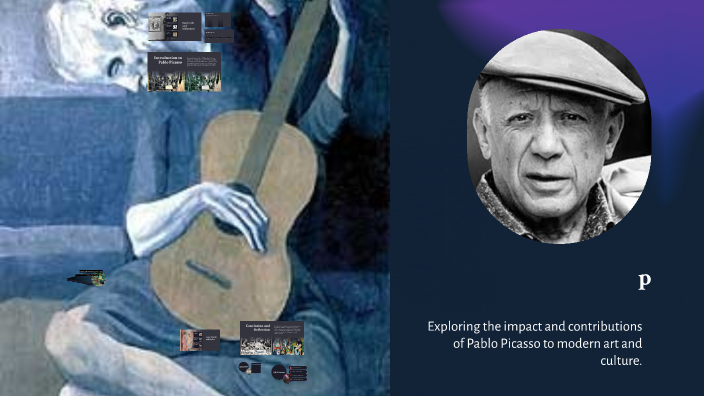 The Life and Legacy of Pablo Picasso by amy quichimbo on Prezi