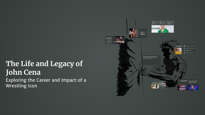 The Life and Legacy of John Cena by VEERA VENKATA VINAY GUBBALA on Prezi