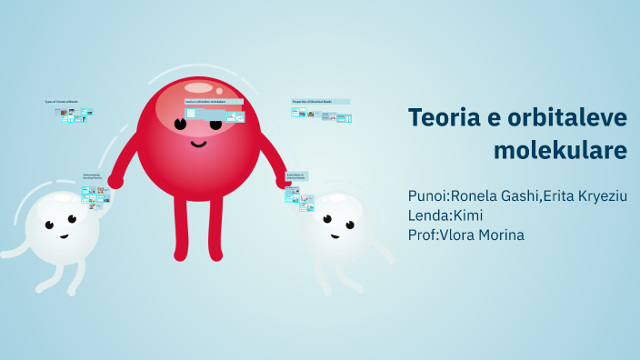 Understanding Chemical Bonds by Diar Gashi on Prezi
