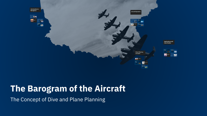 The Barogram of the Aircraft by Abdullah Ghaleb on Prezi