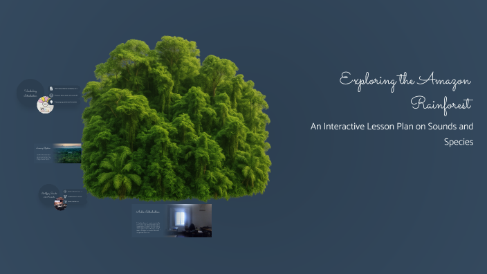 Exploring the Amazon Rainforest by Fernanda Tolentino on Prezi