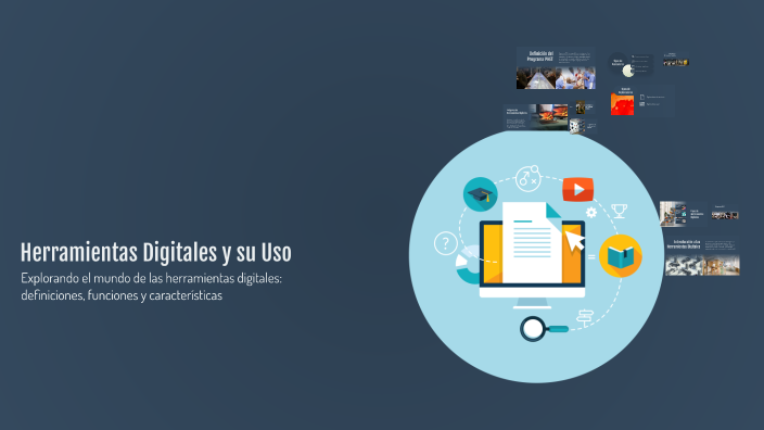 Herramientas Digitales y su Uso by Kevin Armando on Prezi