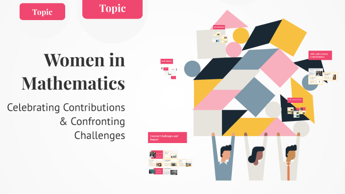 Women in Mathematics by Valeria Dominguez on Prezi