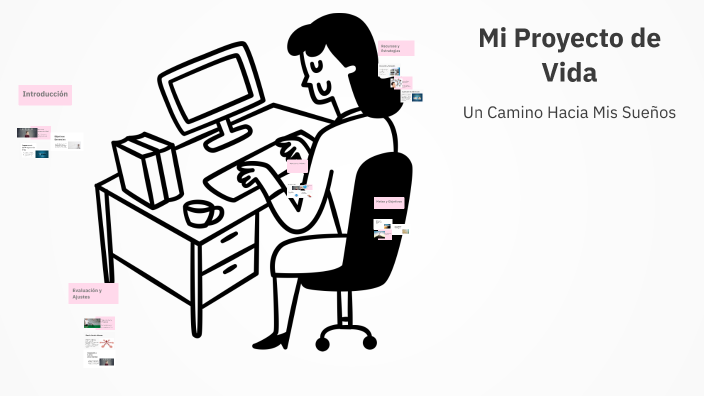 Mi Proyecto de Vida by Selena Lopez on Prezi