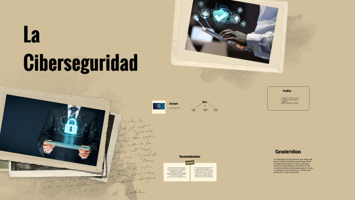 La Ciberseguridad by Priscii on Prezi