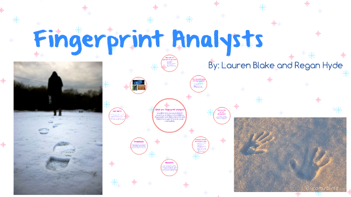 Fingerprint Analysts by Lauren Blake on Prezi