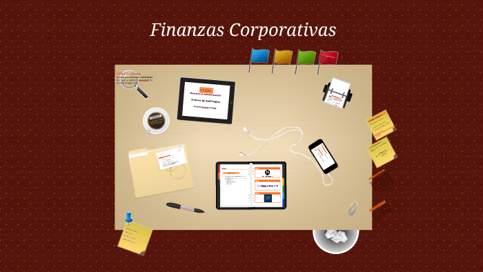 Finanzas corporativas by on Prezi