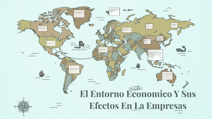 El Entorno Economico Y Sus Efectos En La Empresas By Fernando Montoya 3247