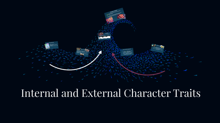 Internal And External Character Traits By Kaila Hiatt On Prezi