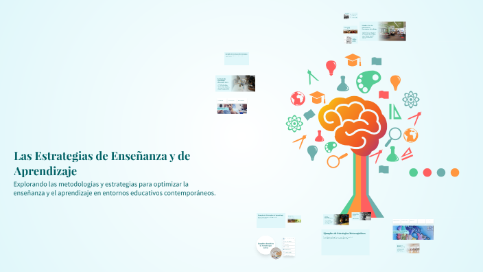 Las Estrategias de Enseñanza y de Aprendizaje by GREYSHEEL LEBRON on Prezi