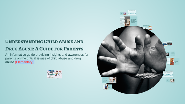 Understanding Child Abuse and Drug Abuse: A Guide for Parents by C H on ...