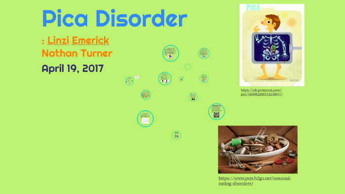 pica disorder symptoms