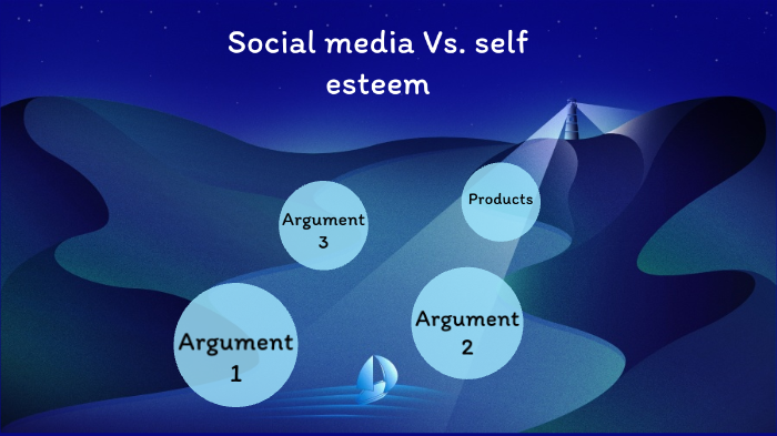 Social media effects on self esteem by Ghazal Dadvand on Prezi